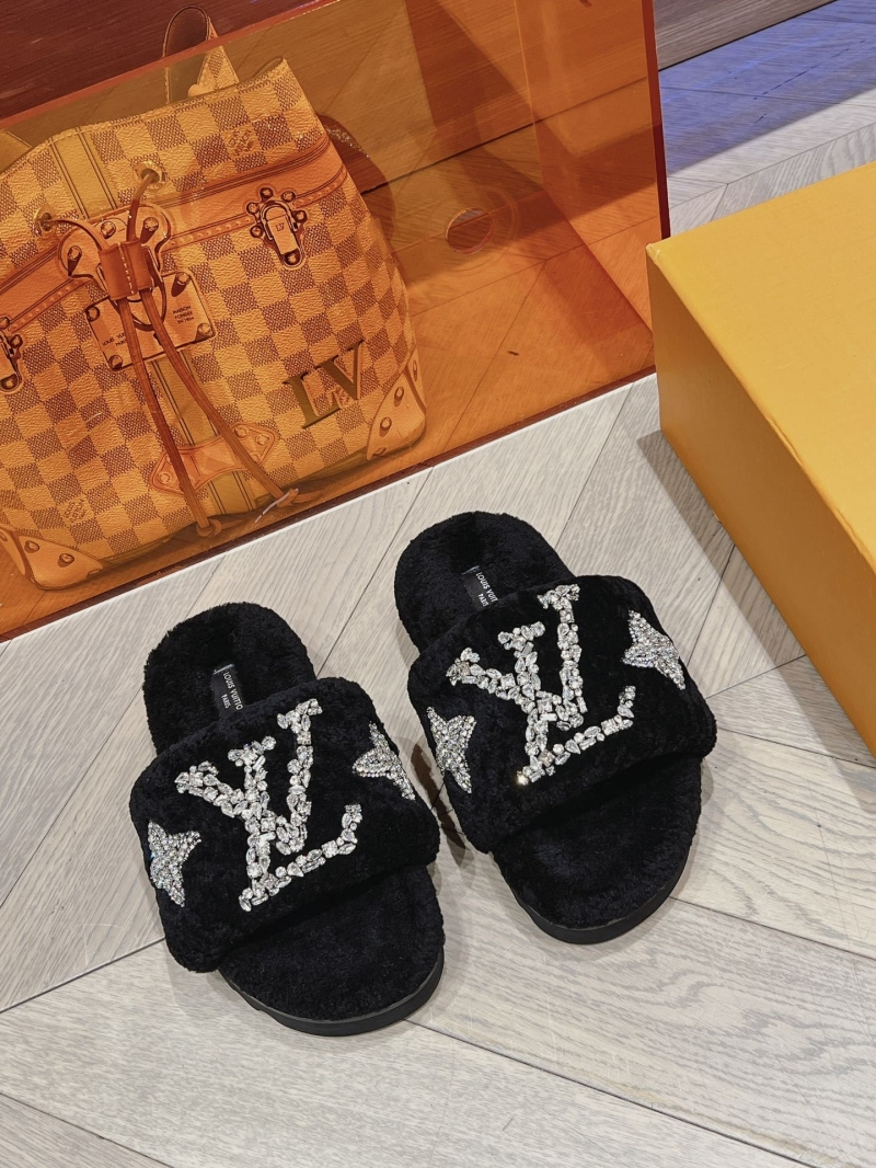 Louis Vuitton Slippers